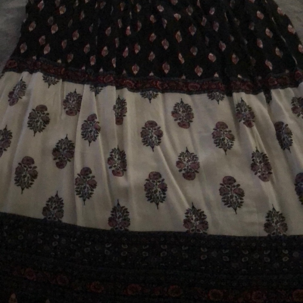 Spring dress/top - Picture 2 of 3